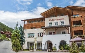 Olympias Boutique Hotel